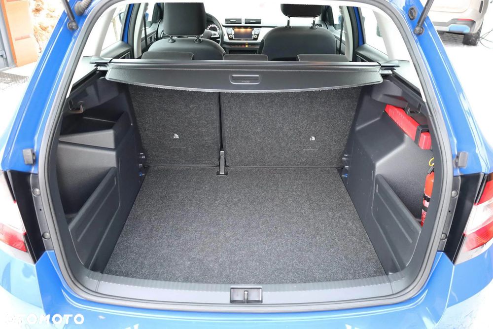 Skoda Fabia 1.0 TSI Ambition Plus - 28