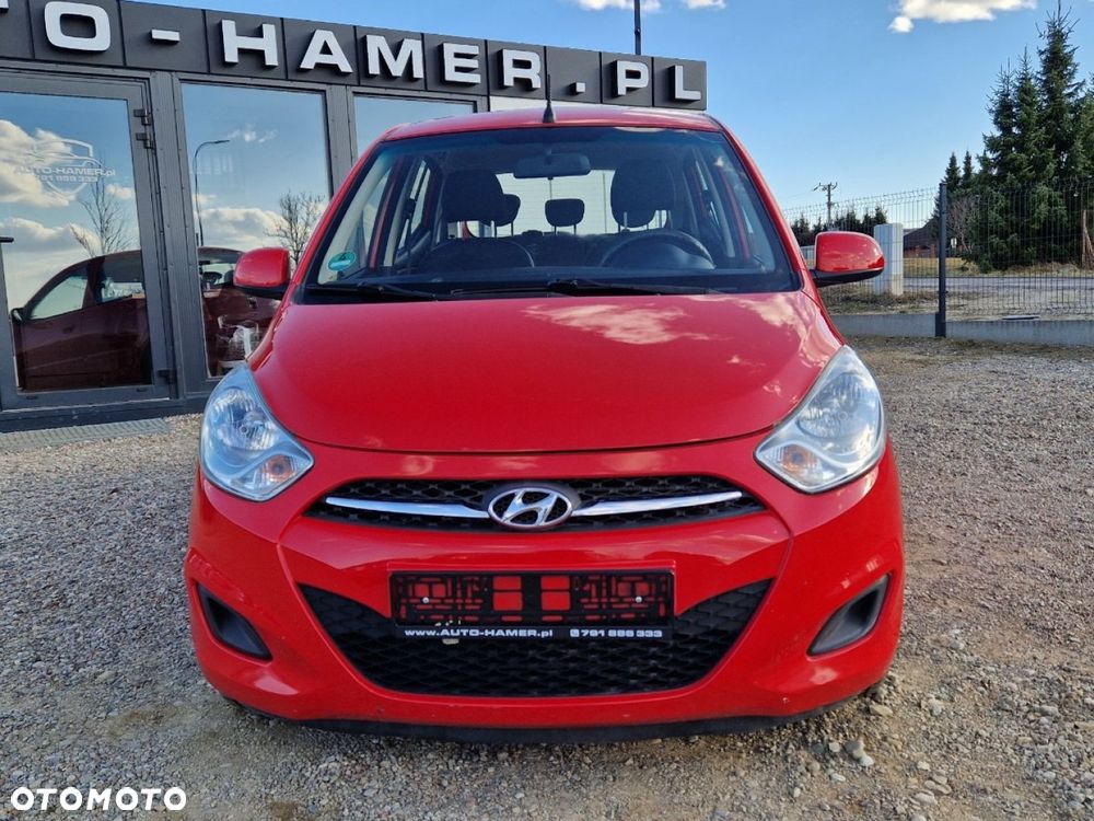 Hyundai i10 1.1 Automatik Style - 24