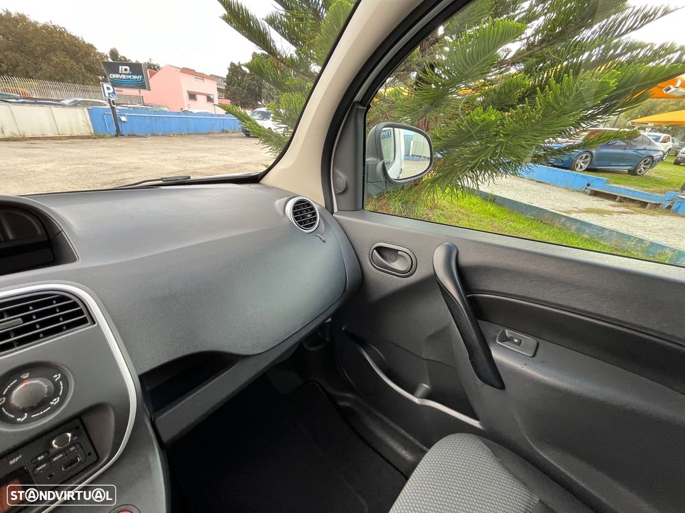 Renault Kangoo 1.5 dCi - 40