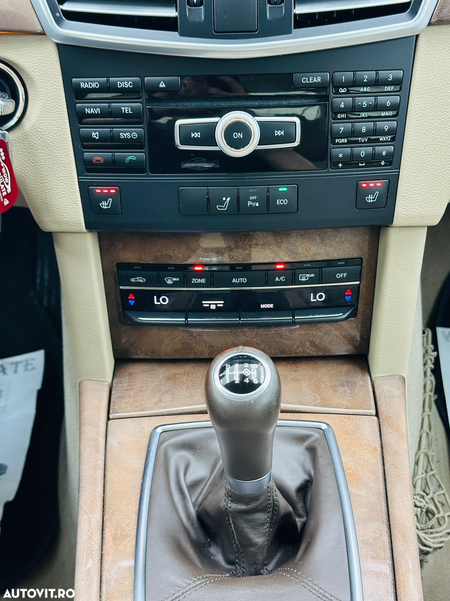 Mercedes-Benz E - 30