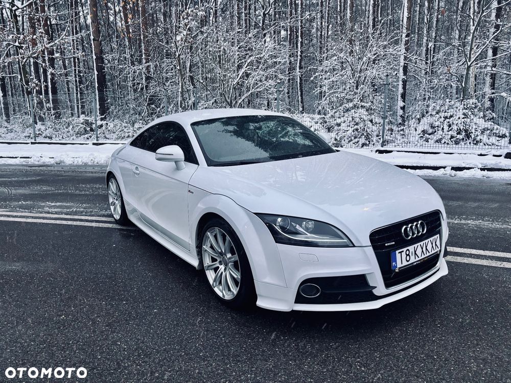 Audi TT Coupé 2.0 TDI quattro - 10