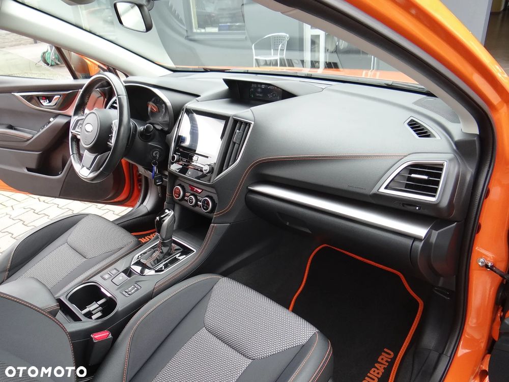 Subaru XV 1.6i Lineartronic Exclusive - 37