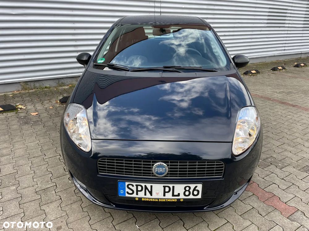 Fiat Punto 1.2 Young - 9