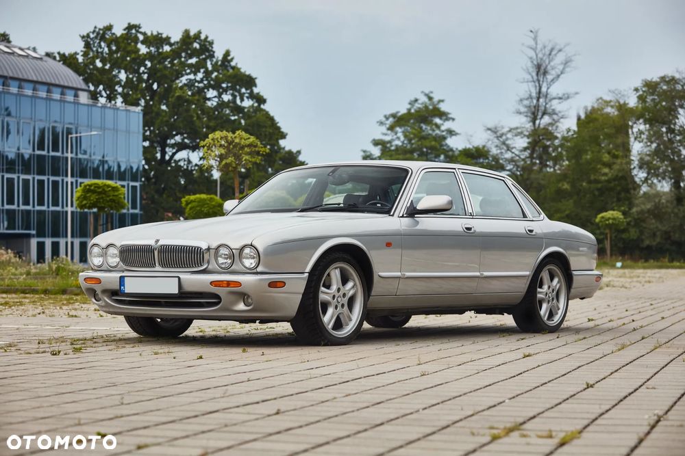 Jaguar XJ Sovereign 4.0 - 14