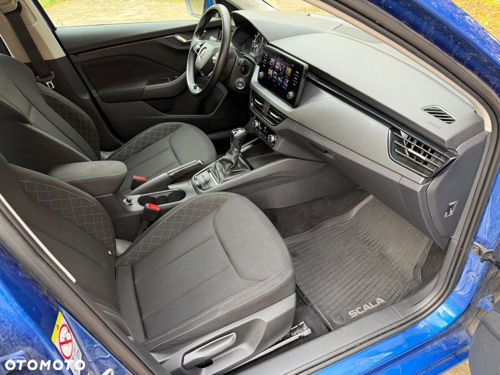 Skoda Scala 1.0 TSI Ambition DSG - 18
