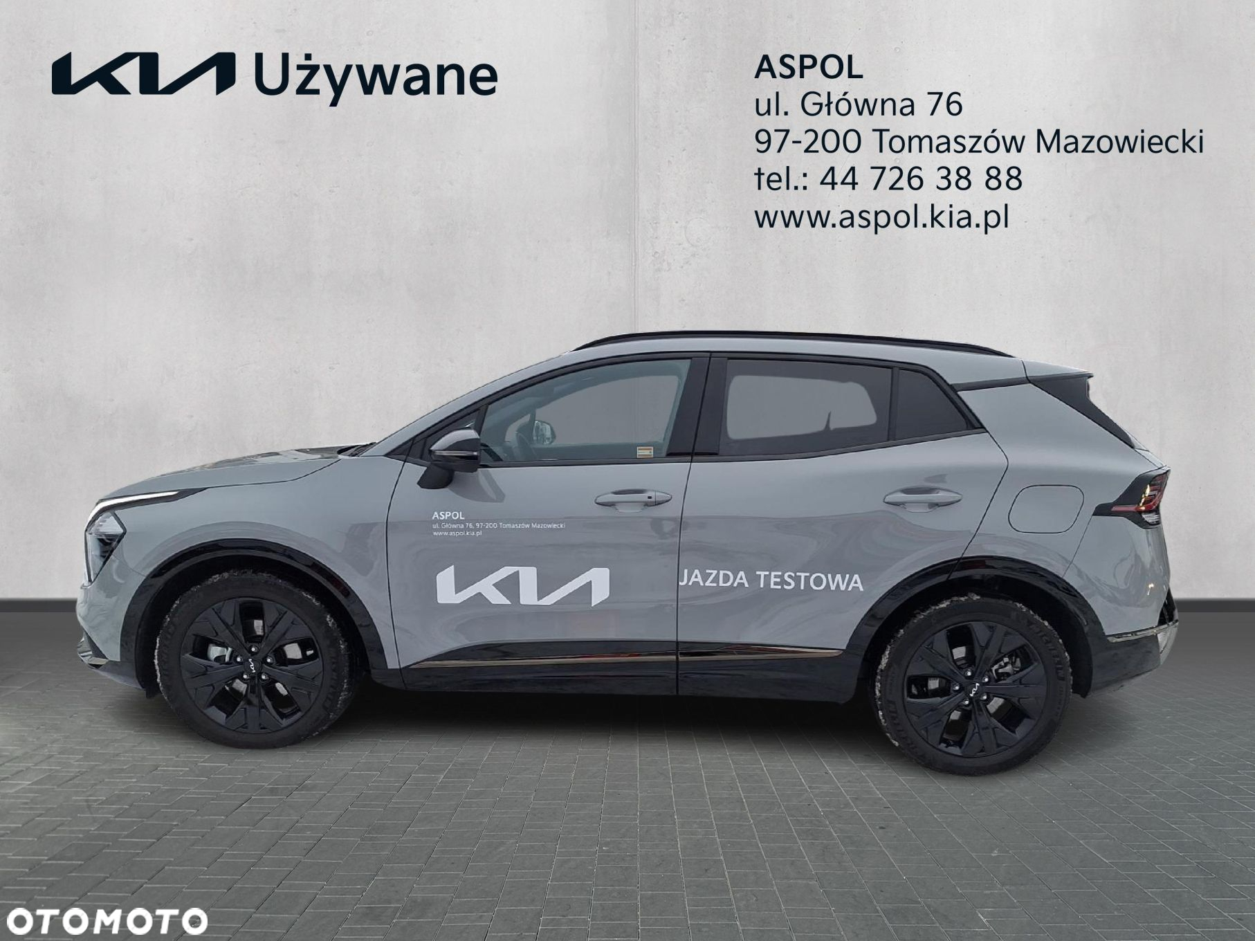 Kia Sportage 1.6 T-GDI Anniversary 2WD - 2