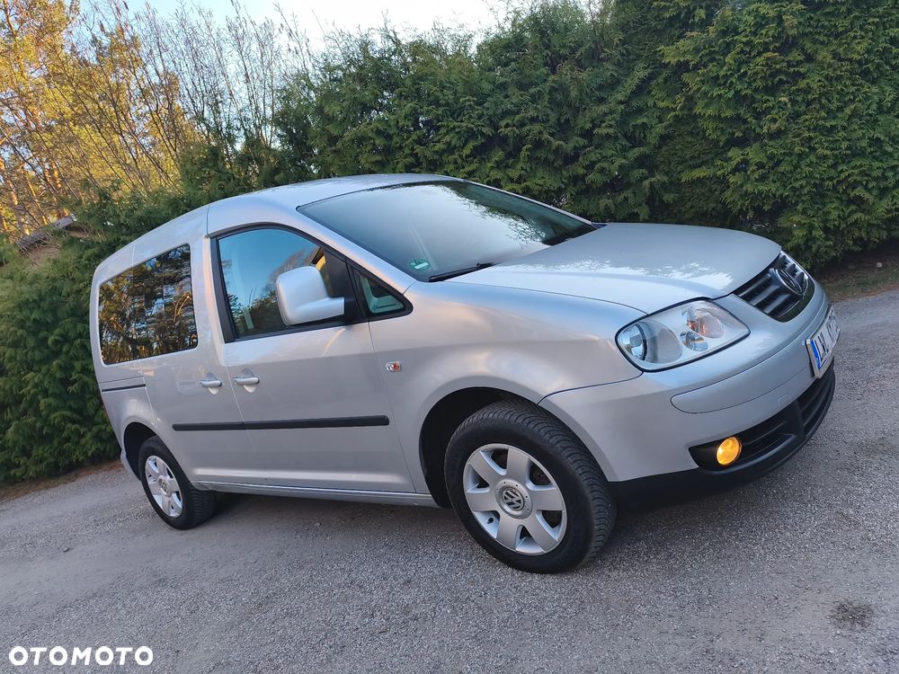 Volkswagen Caddy 1.9 DPF Life (5-Si.) - 2