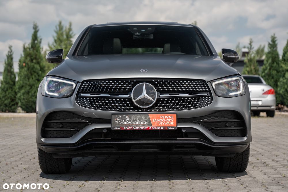 Mercedes-Benz GLC 300 d 4Matic 9G-TRONIC - 18