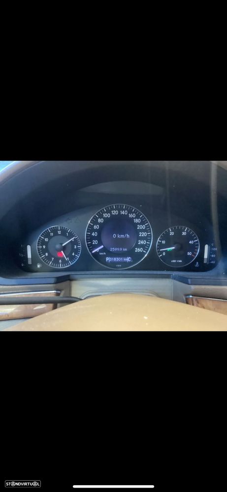 Mercedes-Benz E 200 CDI Auto Elegance - 19