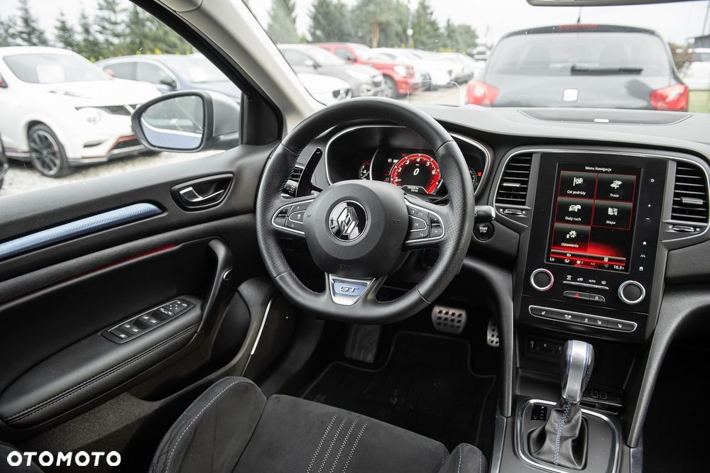 Renault Megane ENERGY TCe 205 EDC GT - 14