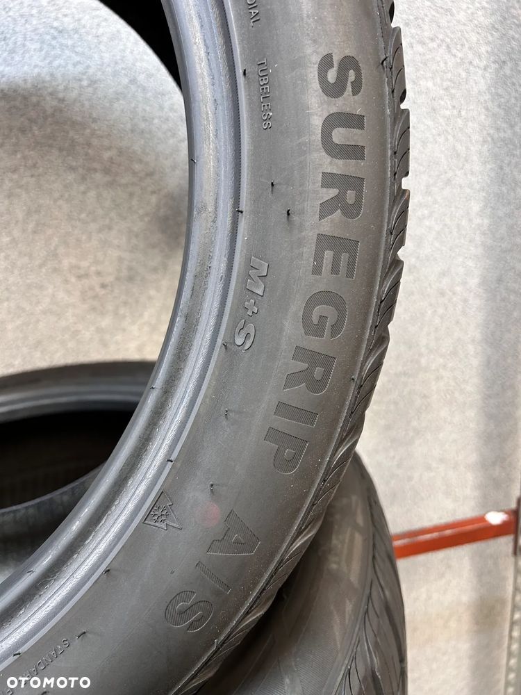 2 OPONY LETNIE GRIPMAX 275/40/19  105W  SUREGRIP A/S, XL,M+S - 6
