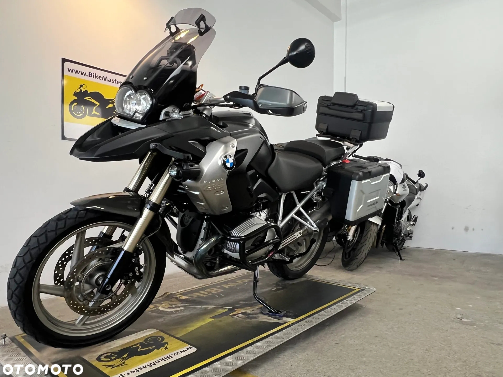 BMW GS