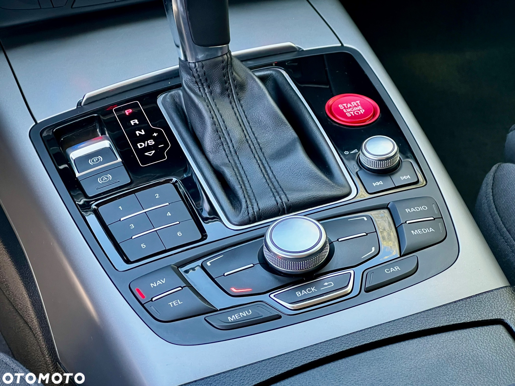 Audi A6 2.0 TDI Multitronic - 21