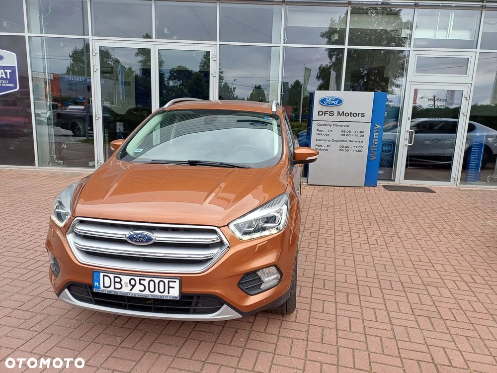 Ford Kuga 1.5 EcoBoost FWD Titanium ASS