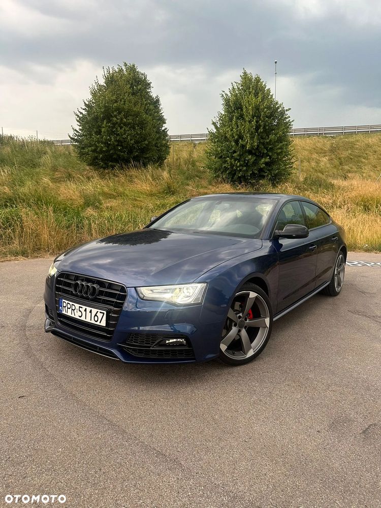 Audi A5 Sportback 2.0 TDI ultra - 11