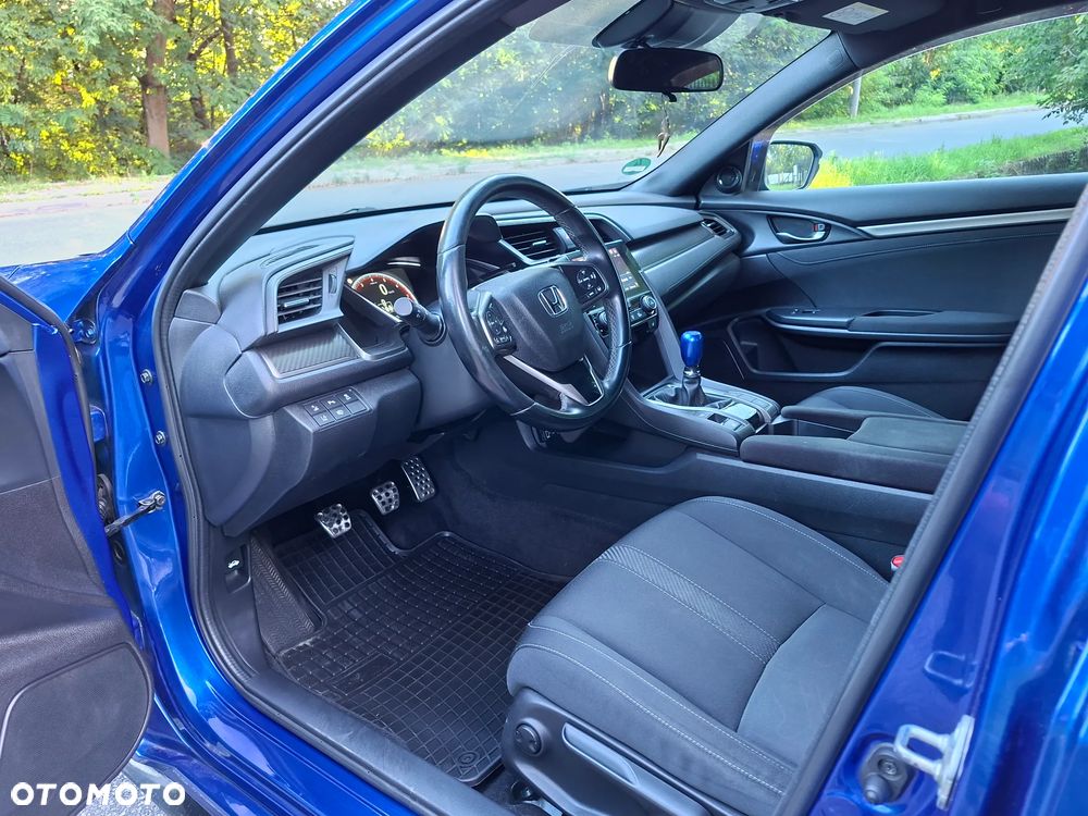 Honda Civic 1.5 i-VTEC Turbo Sport - 30