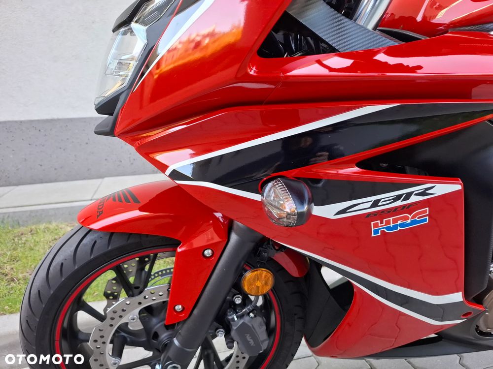 Honda CBR - 10