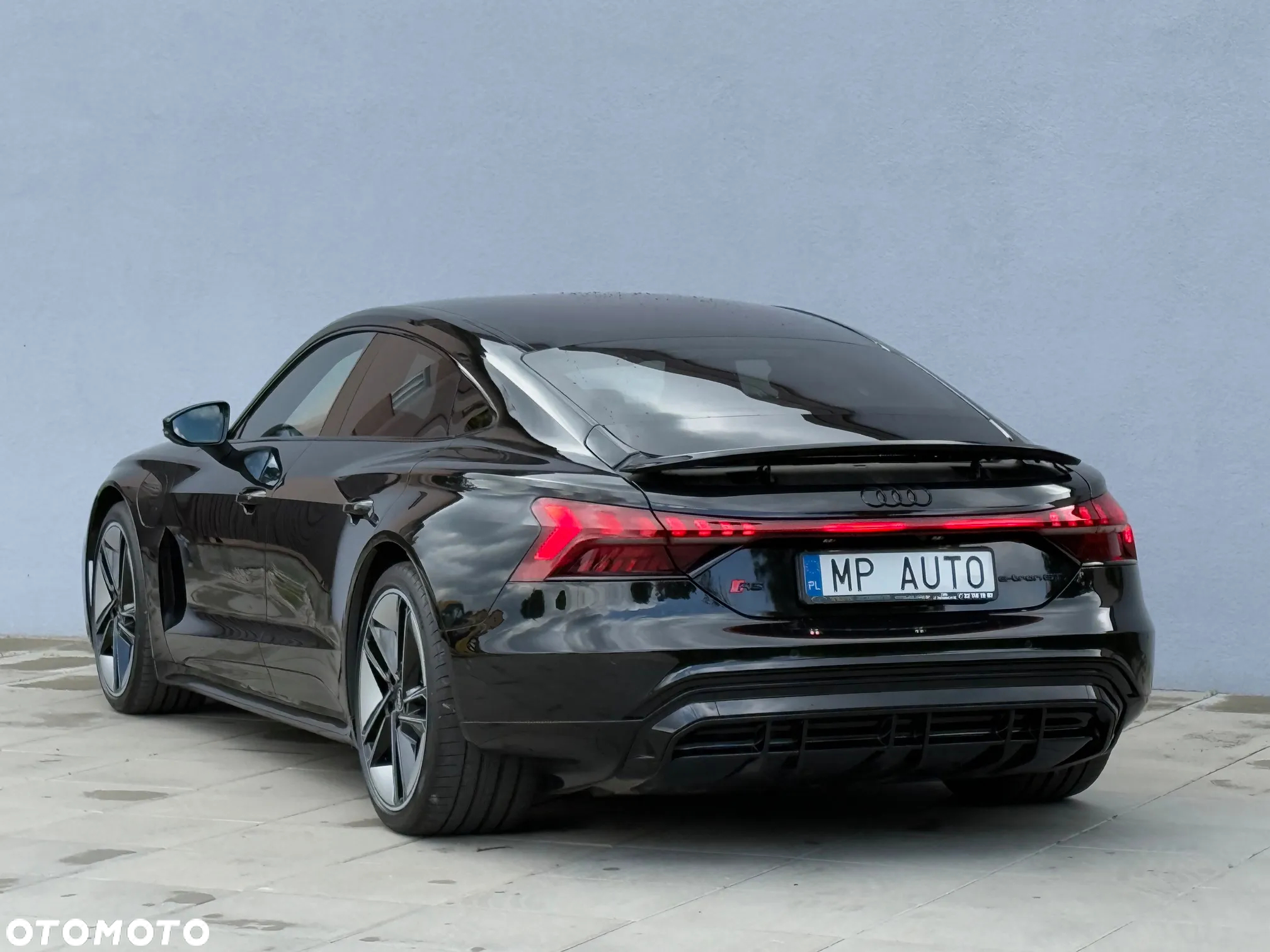 Audi RS e-tron GT RS 93kWh Quattro - 4