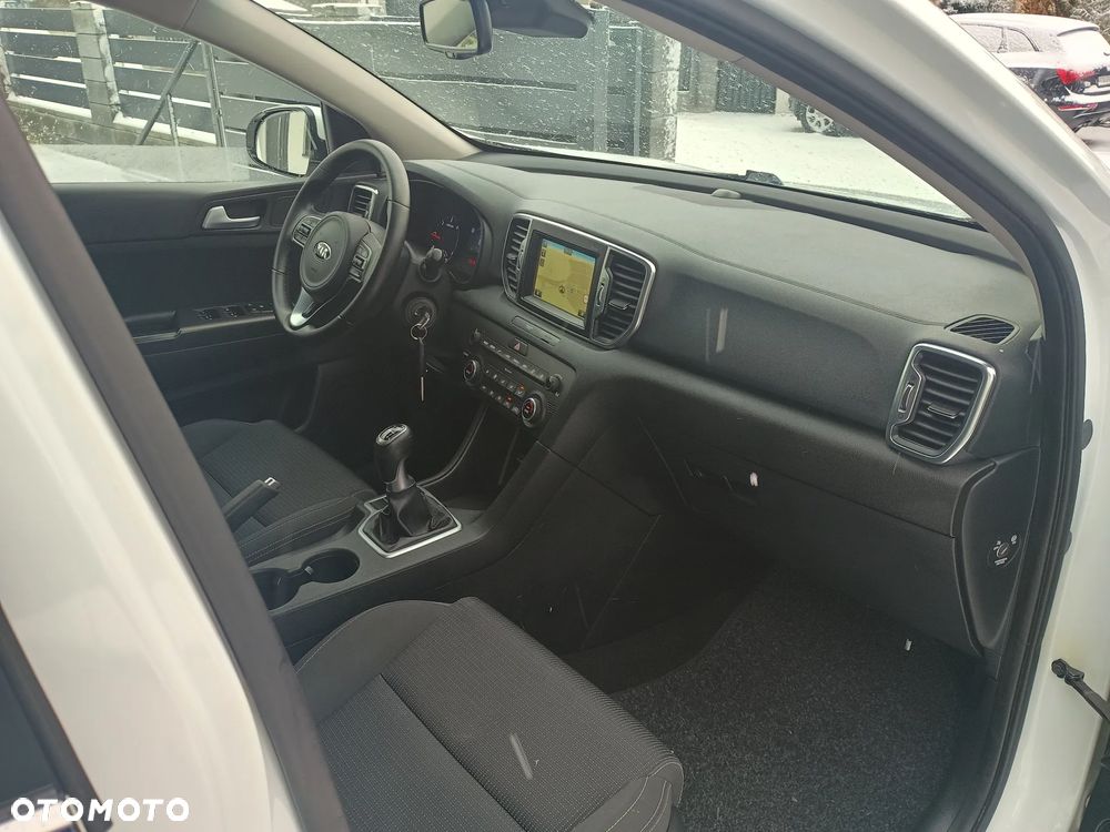 Kia Sportage 1.7 CRDI 2WD Edition 7 - 15