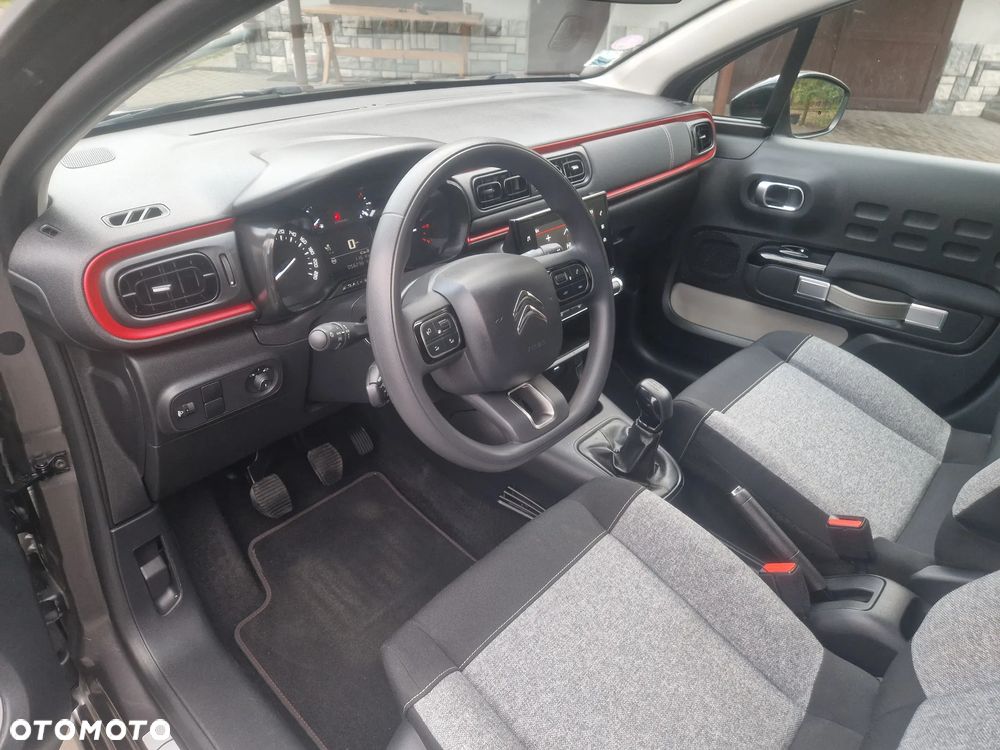 Citroën C3 1.2 PureTech Exclusive - 19