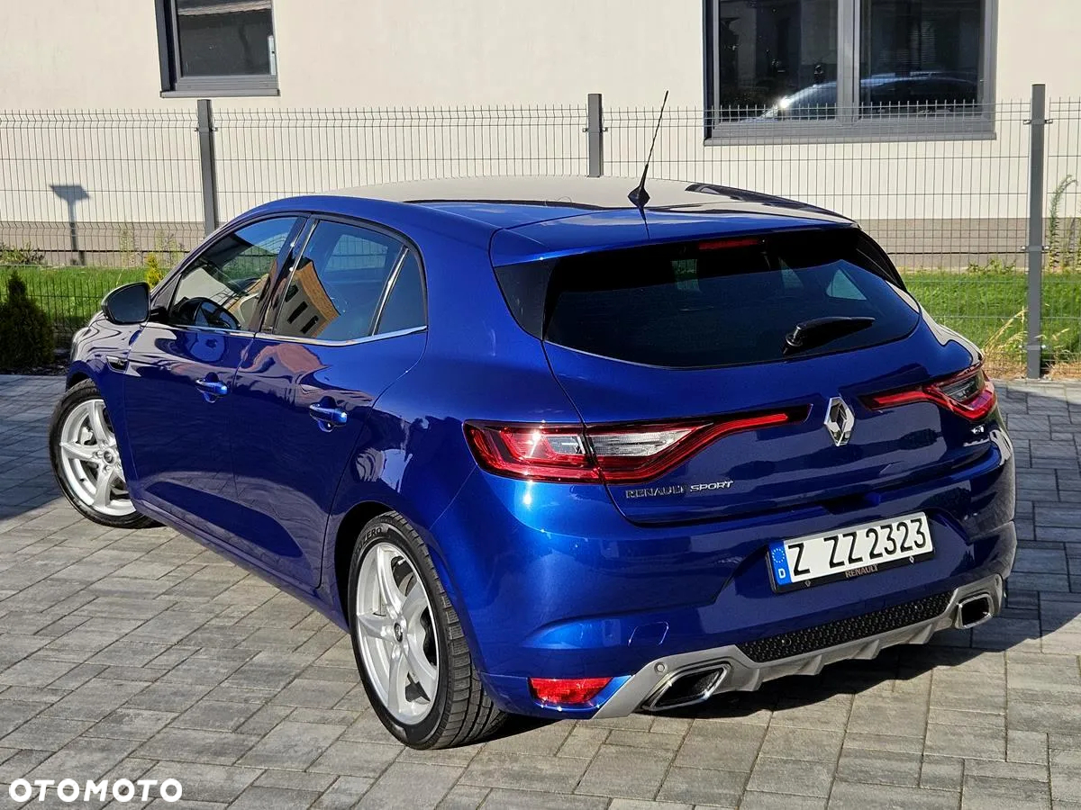 Renault Megane 1.6 TCe GT EDC - 10