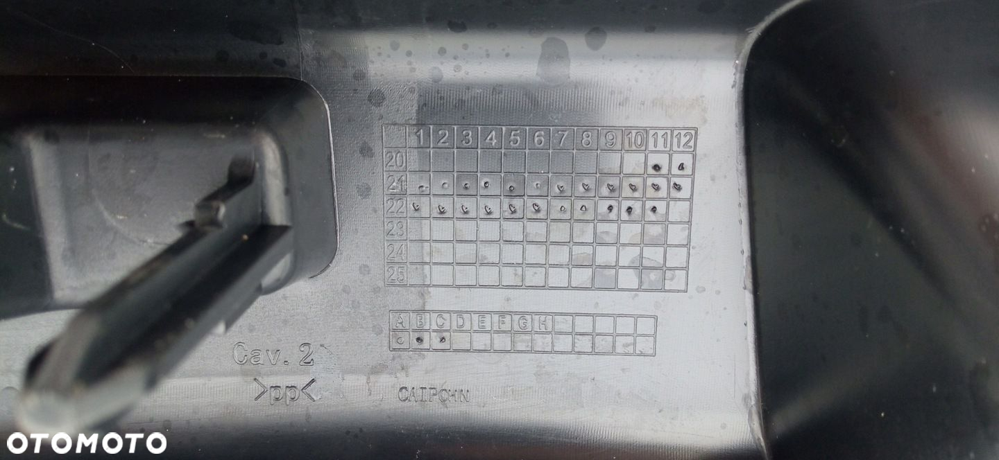 TESLA MODEL Y 20- NAKŁADKA LISTWA OSŁONA PROGU BAGAŻNIKA 1494631-00-C - 9