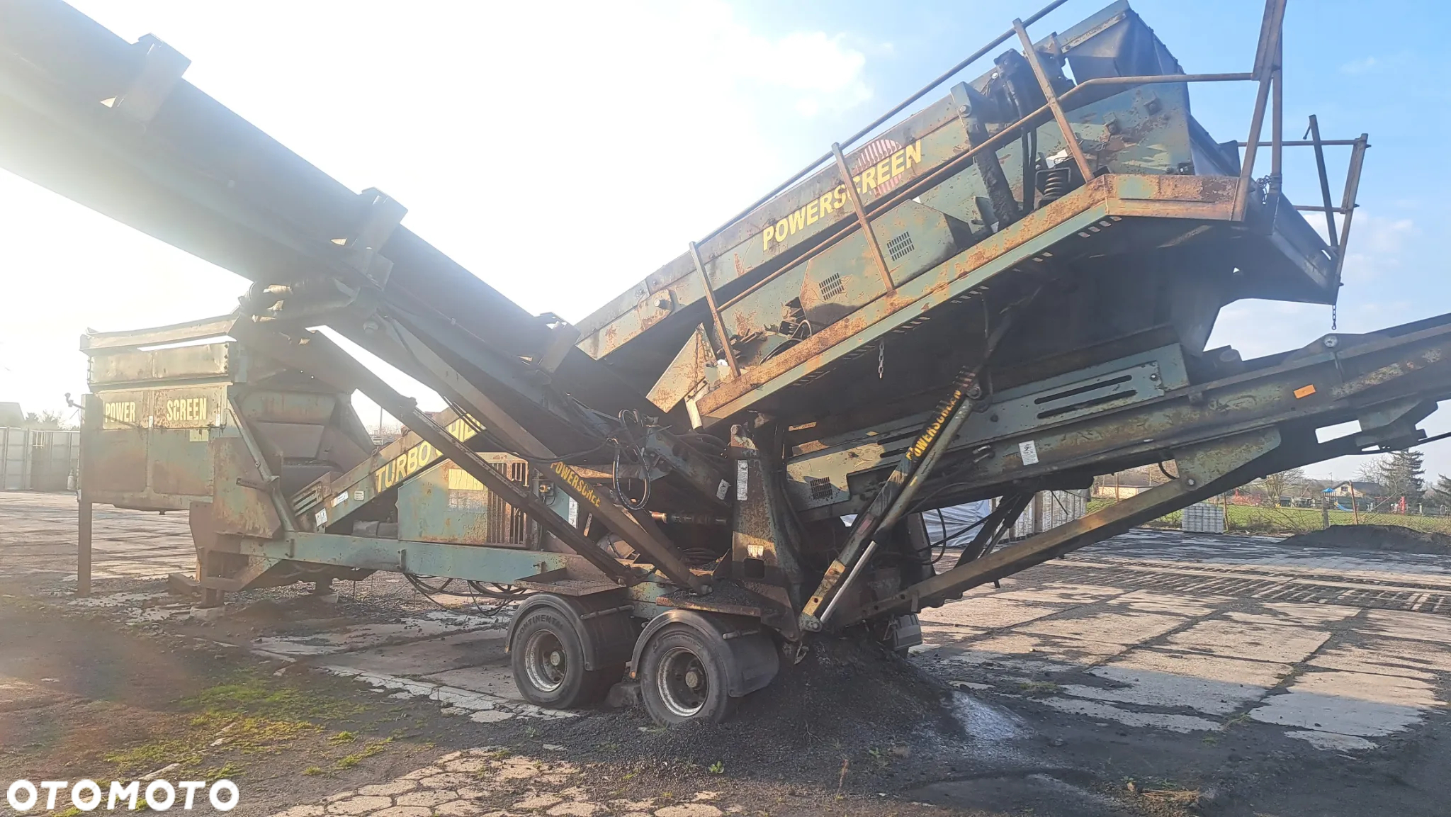 Powerscreen Turbo 1400 - 5
