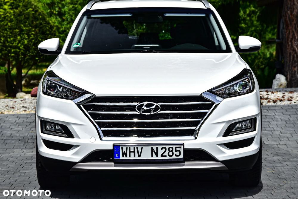Hyundai Tucson 1.6 Turbo 2WD DCT Trend - 10