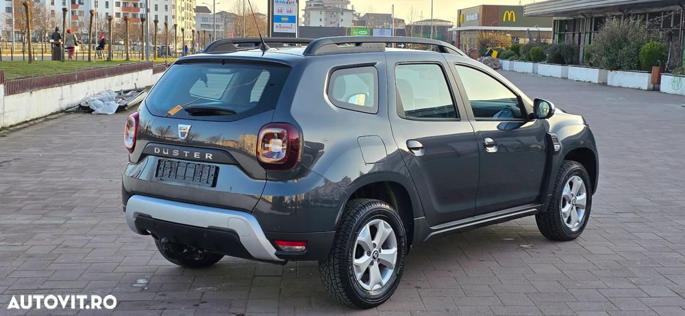 Dacia Duster Blue dCi 115 4WD Comfort - 6