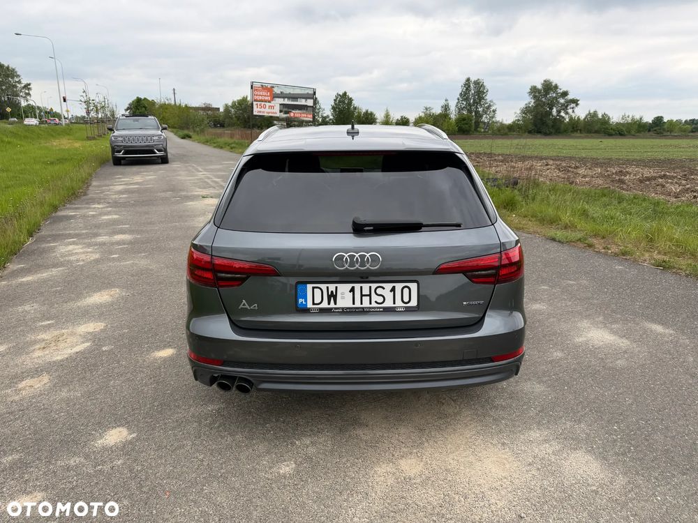 Audi A4 Avant - 11