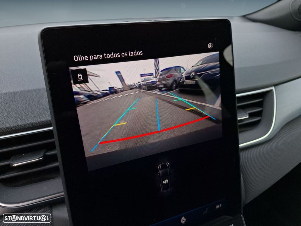 Renault Symbioz 1.6 E-Tech Full Hybrid Esprit Alpine - 23