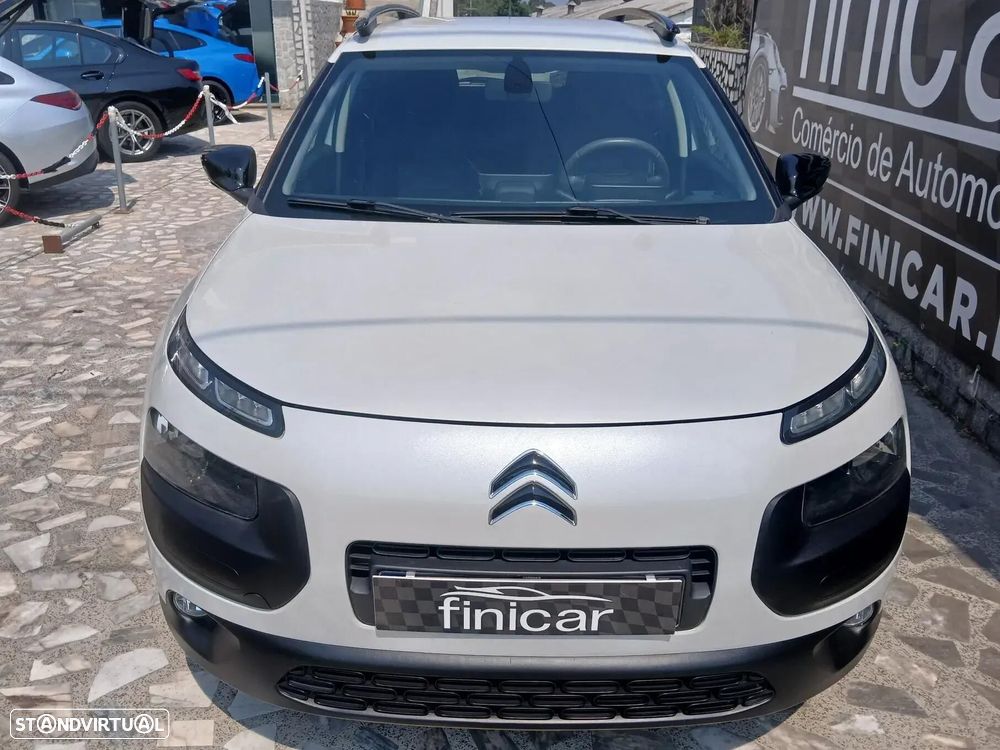 Citroën C4 Cactus Pure Tech e-THP 110 Stop&Start Shine — fotografia 23