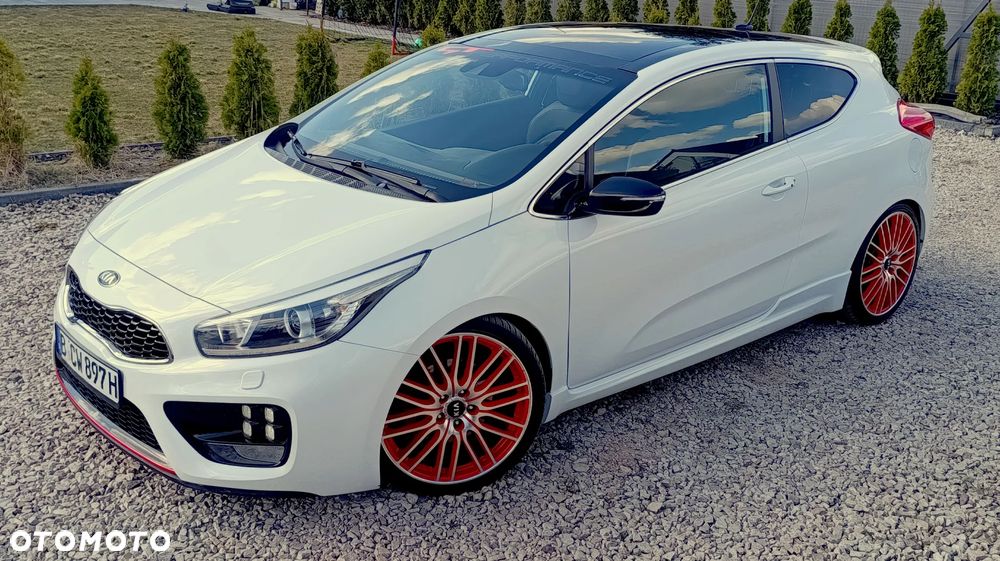 Kia ProCeed 1.6 T-GDI GT Edition 1 - 12