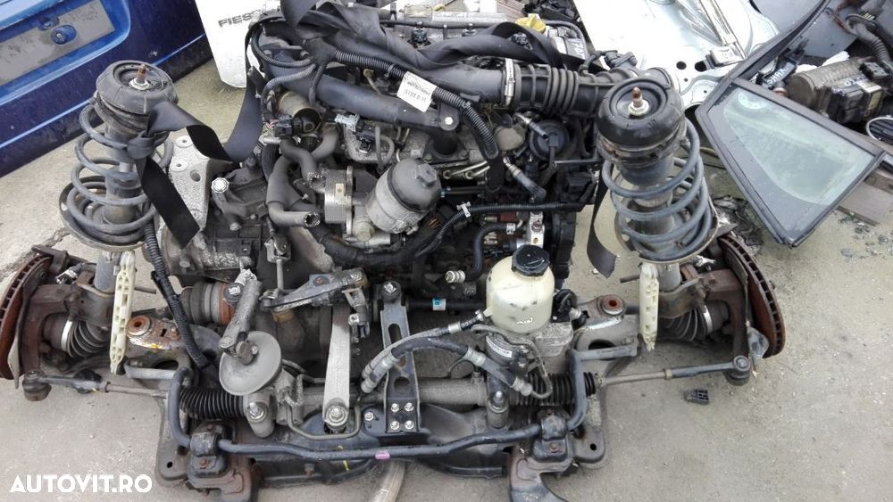 Motor Opel Astra G 1.7 CDTI Z17DTL din 2003 fara anexe - 1