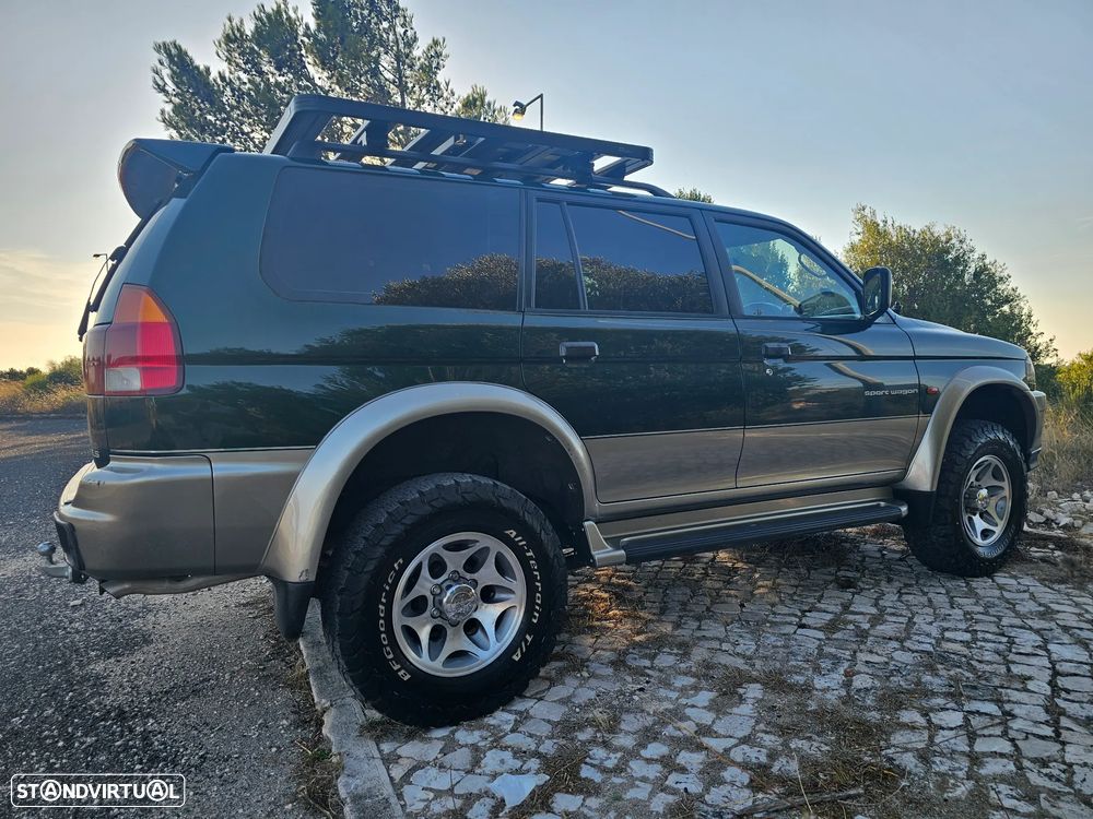 Mitsubishi Pajero Sport 3.0 V6 - 6