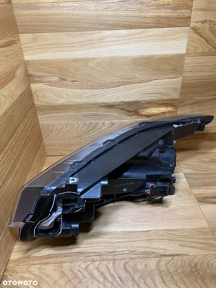 Lampa Lewa Przednia MG ZS Soczewka Led A049988 - 7