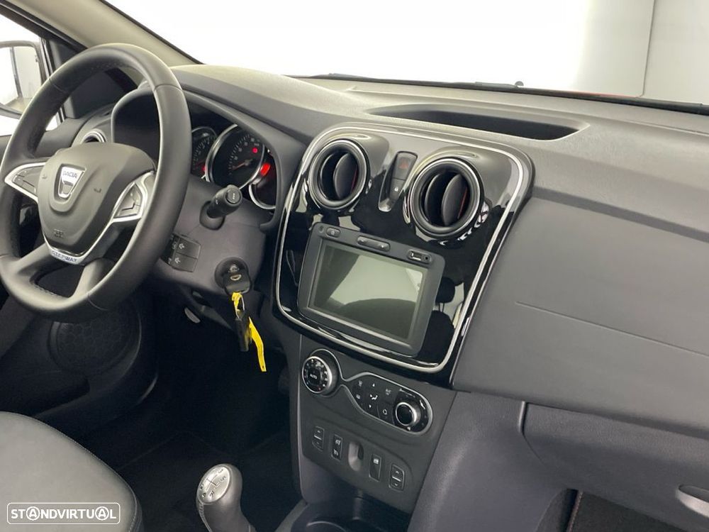 Dacia Sandero 0.9 TCe Stepway - 22
