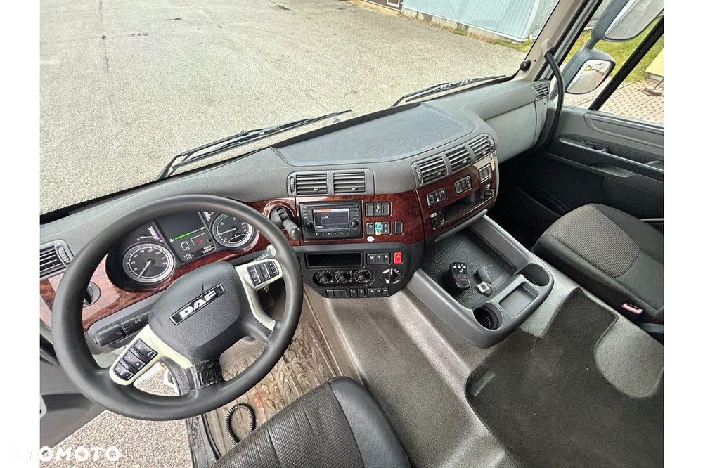 DAF CF440 6X2*4 EURO6 + CARRIER SUPRA 1250MT - 19