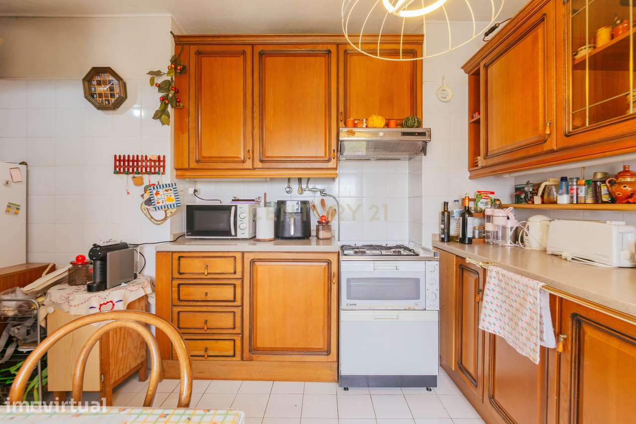 Apartamento T3 com Vista Rio nos Olivais, Lisboa - Grande imagem: 4/19