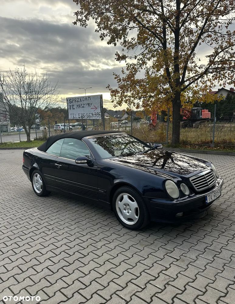 Mercedes-Benz CLK 200 Kompressor - 35