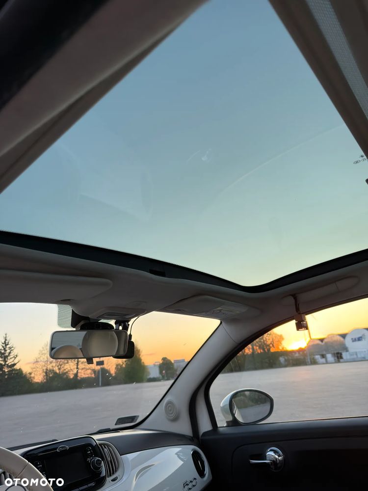 Fiat 500 1.2 Lounge - 10