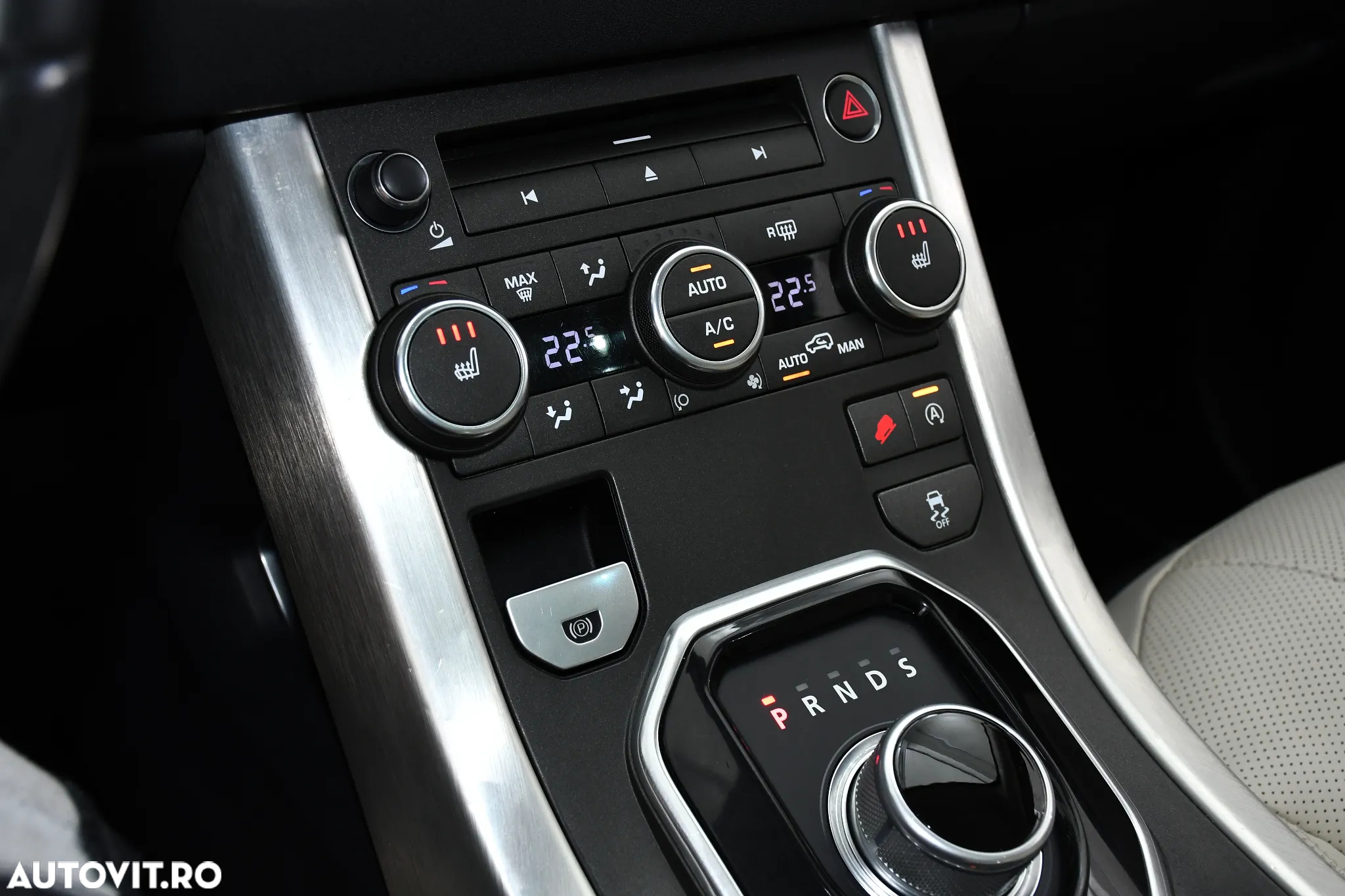 Land Rover Range Rover Evoque - 27
