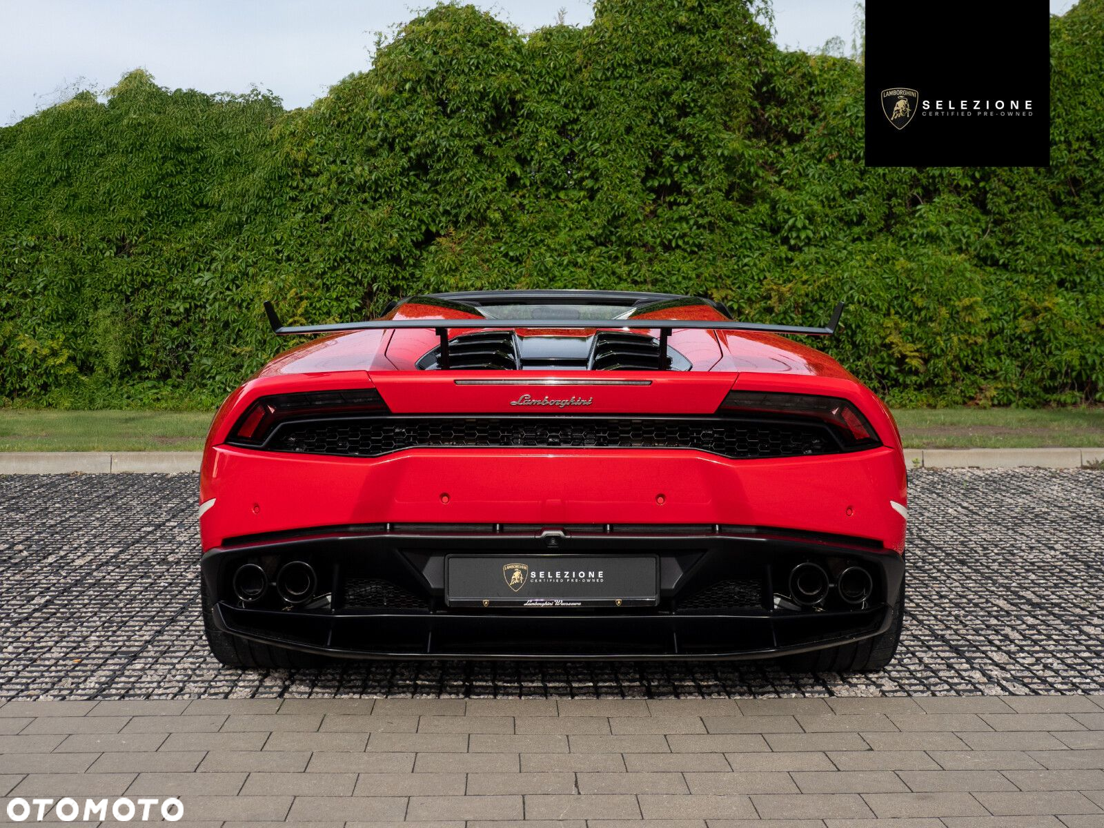 Lamborghini Huracan - 6