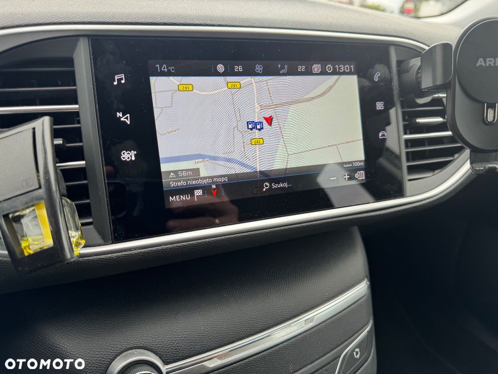 Peugeot 308 SW 1.2 PureTech Active S&S - 10