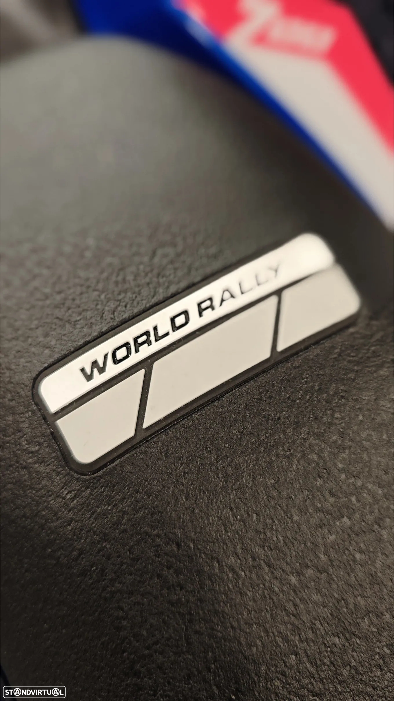 Yamaha Ténéré 700 WORLD RALLY - 9