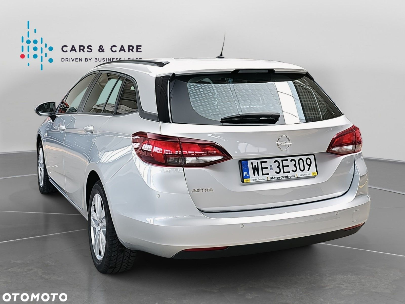 Opel Astra V 1.2 T Edition S&S - 31