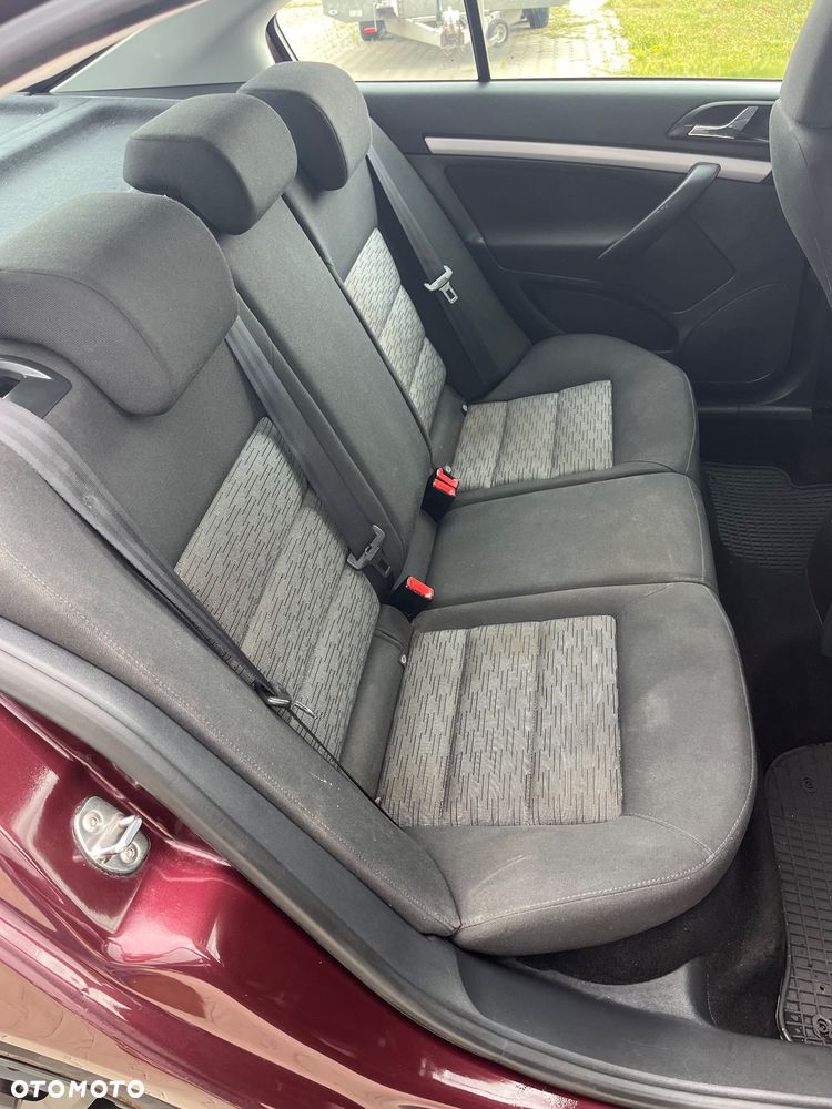 Skoda Octavia 1.4 TSI Ambiente - 15