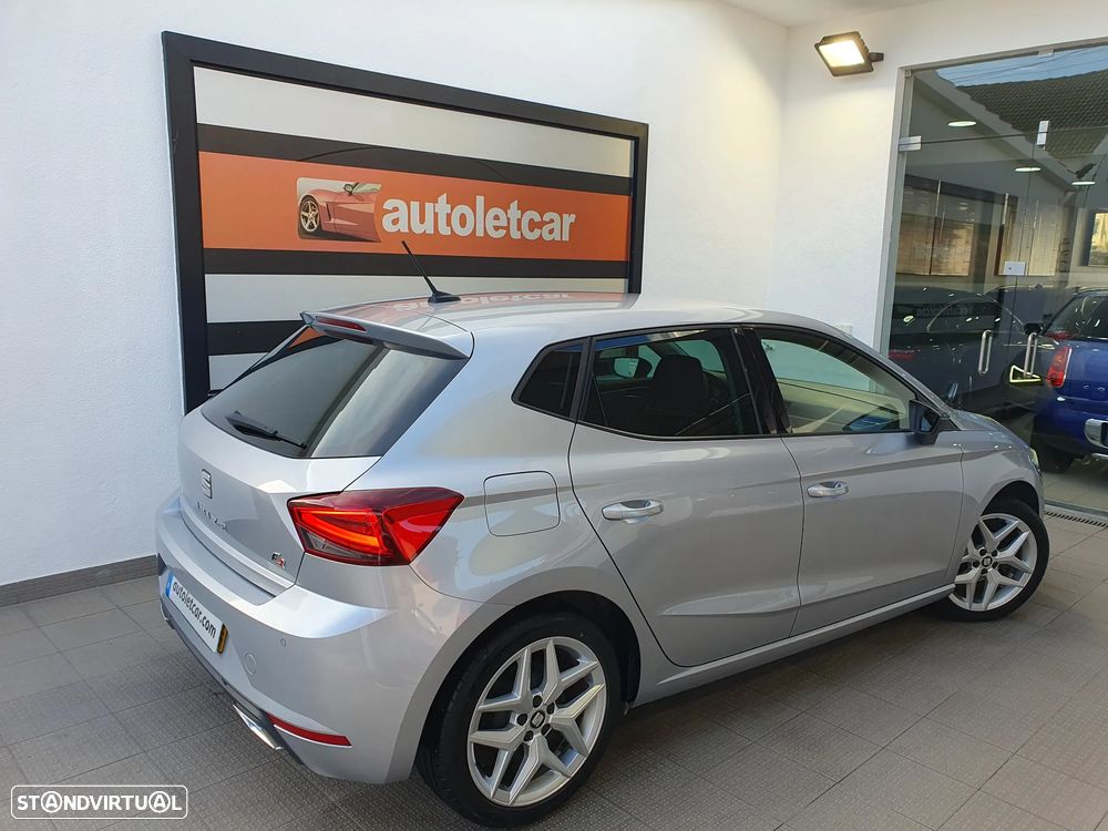 SEAT Ibiza 1.0 EcoTSI FR - 31