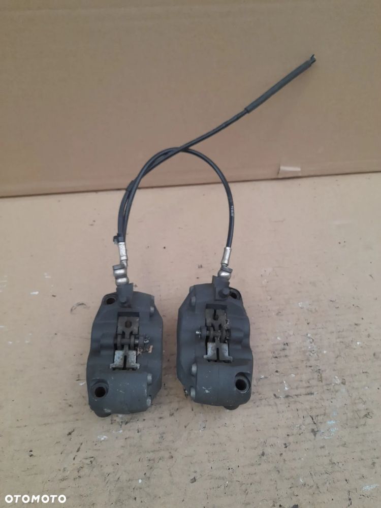 TRIUMPH TIGER SPORT 1050 ZACISKI HAMULCOWE - 2