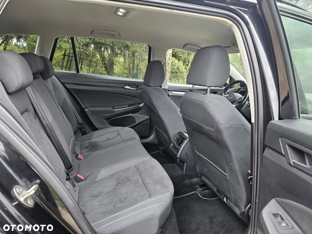 Volkswagen Golf 1.0 TSI (BlueMotion Technology) DSG Comfortline - 15